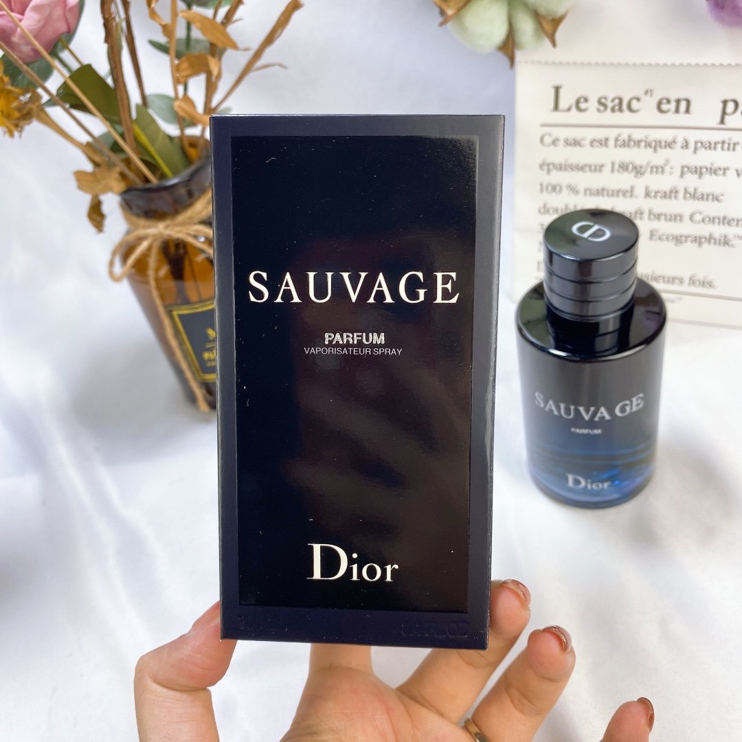 Dior Sauvage 100ml - Image 3