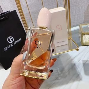 EDT Giorgio Armani Si Eau de Toilette