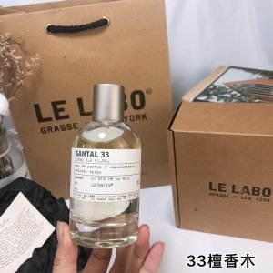 33 Le Labo Santal 33