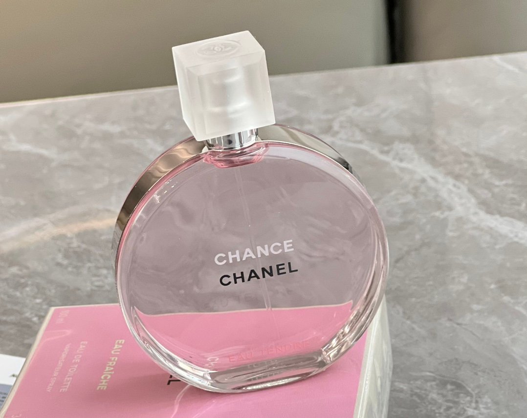 Chanel Chance Eau Tendre