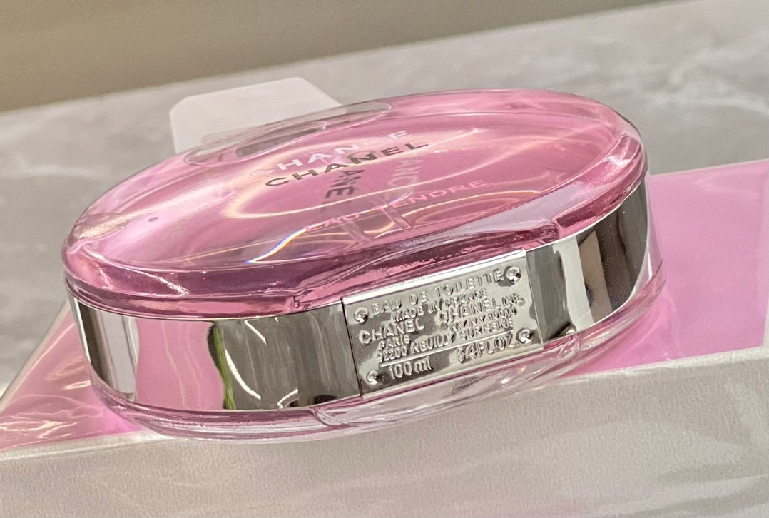 Chanel Chance Eau Tendre - Image 4