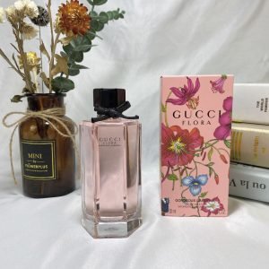 Gucci Flora by Gucci Gorgeous Gardenia, 2012 100ml 古驰 绚丽栀子花