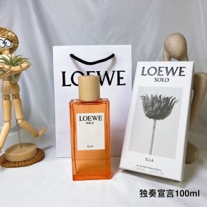 Loewe Solo Ella, 2018，100ml 罗意威 独奏宣言女士