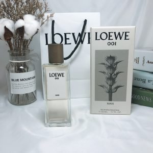 Loewe 001 Man, 2016 50ml/100ml 罗意威 001男士（事后清晨男士）