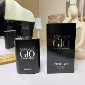 Giorgio Armani Acqua di Giò Profumo, 2015，100ML 阿玛尼 寄情男士典藏版
