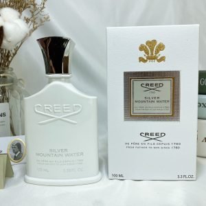 Creed Silver Mountain Water 100ml 恺芮得 银色山泉