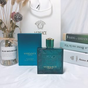 Versace Eros, 2012 100ml 范思哲 爱罗斯（爱神）男士