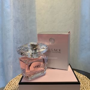 Versace Bright Crystal, 2006 100ml 范思哲 晶钻女士（粉钻）