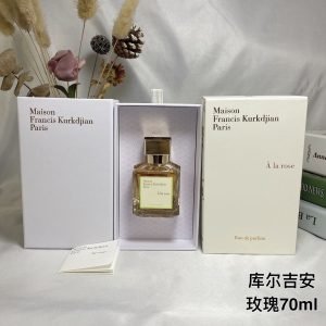 Maison Francis Kurkdjian A La Rose, 2014 100ml 梵诗柯香 盛放玫瑰