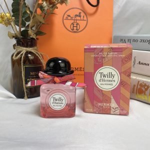 Hermes Twilly d'Hermes Eau Poivree, 2019，100ML爱马仕 丝巾椒香版