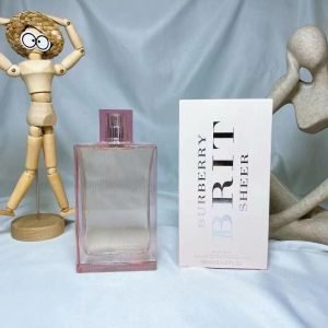 Burberry Brit Sheer, 2007，100ML博柏利 红粉恋歌