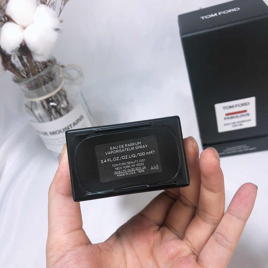 Tom Ford Fucking Fabulous, 2017 50ml/100ml 汤姆·福特 他妈的真棒(法布勒斯) - Image 3
