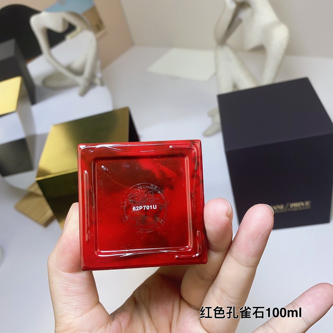 Giorgio Armani Armani Prive Rouge Malachite, 2016,100ML 阿玛尼 高定私藏环游系列 - 红色孔雀石 - Image 4