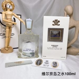 Creed Virgin Island Water 100ml 恺芮得 维岛之泉（维尔京岛之水）