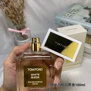 Tom Ford White Suede, 2009 30ml/50ml/100ml 汤姆·福特 白麝香（暗麝心魄）
