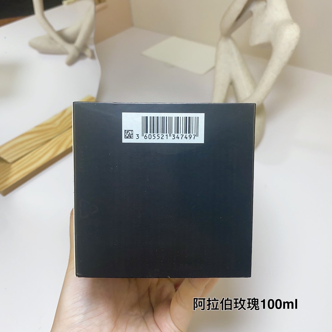 Giorgio Armani Armani Privé Rose d'Arabie, 2010 100ML(阿玛尼 高定私藏1001夜系列 - 阿拉伯玫瑰 ) - Image 5