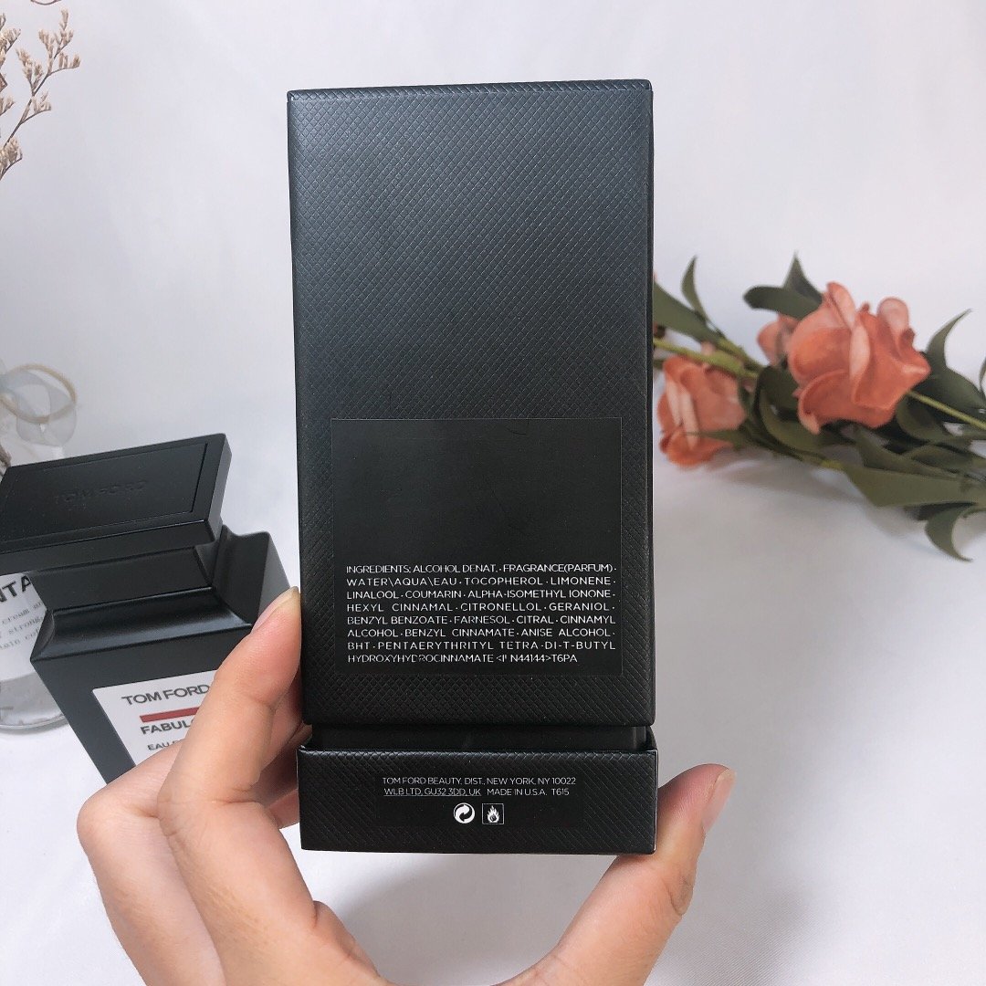 Tom Ford Fucking Fabulous, 2017 50ml/100ml 汤姆·福特 他妈的真棒(法布勒斯) - Image 6