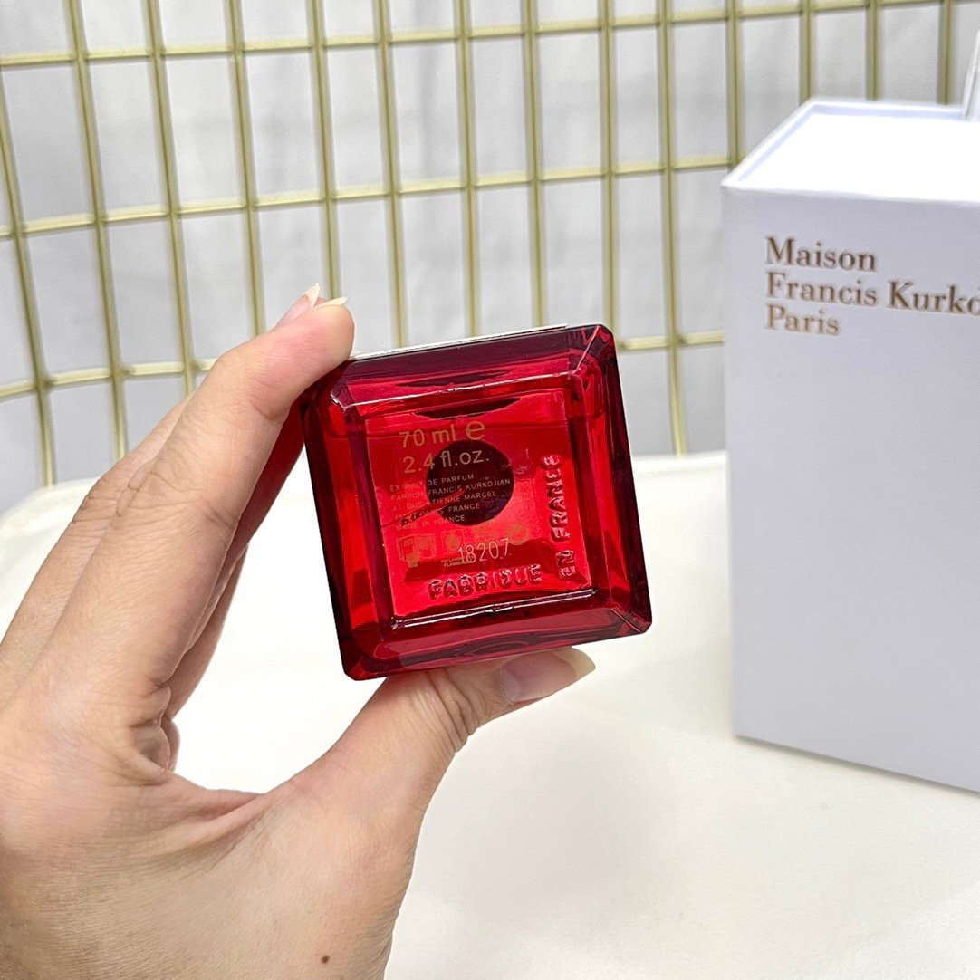 Maison Francis Kurkdjian Baccarat Rouge 540 Extrait de Parfum, 2017 100ml 梵诗柯香 晶红540 香精版 - Image 5