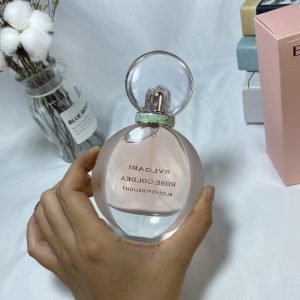 Bvlgari Rose Goldea Blossom Delight, 2019，100ML宝格丽 沐光玫香（欢沁玫香）淡香精