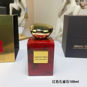 Giorgio Armani Armani Prive Rouge Malachite, 2016，100ML 阿玛尼 高定私藏环游系列 - 红色孔雀石