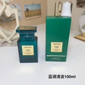 Tom Ford Azure Lime, 2010 100ml 汤姆·福特 蔚蓝酸橙 蓝调清波